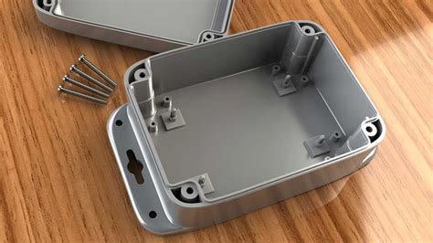 poly case pcb enclosures